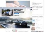 Bild Screenshot BMW-Kampagne Undertone - Bitte Klicken!