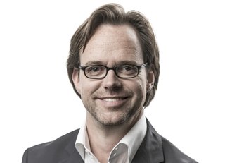 Dirk Lux, CEO Zenith Deutschland