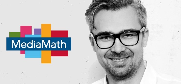 Viktor Zawadzki wird Geschäftsführer DACH MediaMath