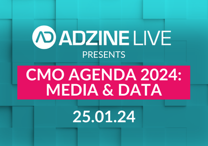 Bild CMO Agenda 2024: Media- & Datenstrategien
