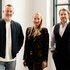 v. l. n. r. Hanno Stecken, Christina Keller und Björn Bremer, Bild: DDB