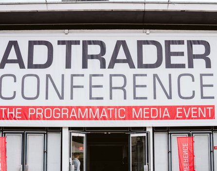 Adtrader 2023 im Kosmos Berlin / Bild: Katharina Meirich