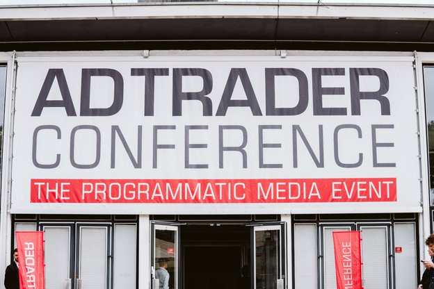 Adtrader 2023 im Kosmos Berlin / Bild: Katharina Meirich