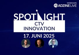 Banner SPOTLIGHT: CTV Innovation
