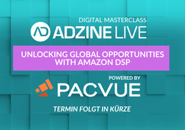Banner Unlocking Global Opportunities with Amazon DSP
