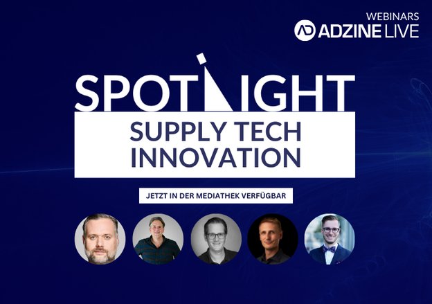 Bild SPOTLIGHT: Supply Tech Innovation
