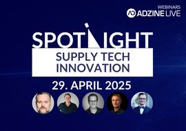 Banner SPOTLIGHT: Supply Tech Innovation