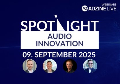 Bild SPOTLIGHT: Audio Innovation