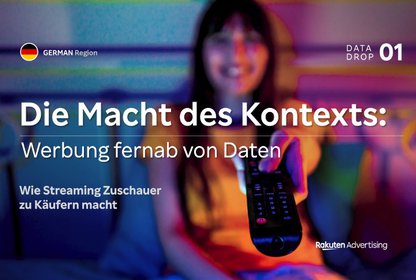 Bild Whitepaper Die Macht des Kontexts: Werbung fernab von Daten