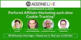 Banner Performt Affiliate-Marketing auch ohne Cookie-Tracking?

