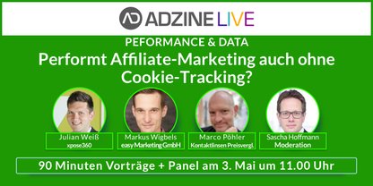 Bild Performt Affiliate-Marketing auch ohne Cookie-Tracking?