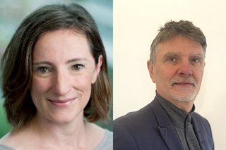 Annabelle Dudman und Paul Confrey, Bilder: Adform Bilder: Adform