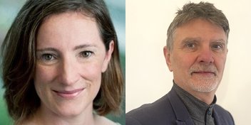 Annabelle Dudman und Paul Confrey, Bilder: Adform
