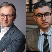 Daniel Kukat und Slava Zamikhovskyy, Bild: Adform