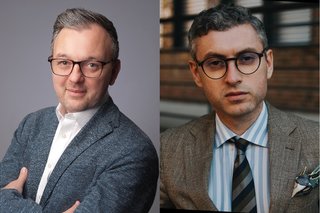 Daniel Kukat und Slava Zamikhovskyy, Bild: Adform Bild: Adform