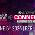 In eigener Sache
 - Adtrader Conference schlüpft unter das Dach von ADZINE CONNECT
