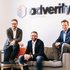 Bild: Adverity-Management Alexander Igelsböck (CEO), Martin Brunthaler (CTO) und Andreas Glänzer (CSO), Bild: Adverity