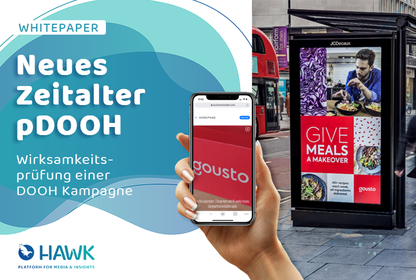 Bild Whitepaper Targeting und Messung von Programmatic-DOOH in der Praxis