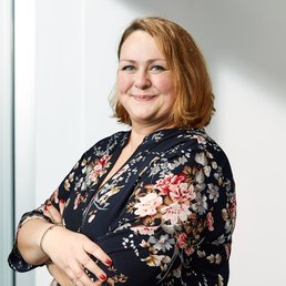 Anja Jeremias, Pilot Hamburg, Bild: Linkedin Bild: Linkedin