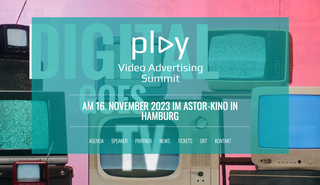 Werbebanner Event Tipp