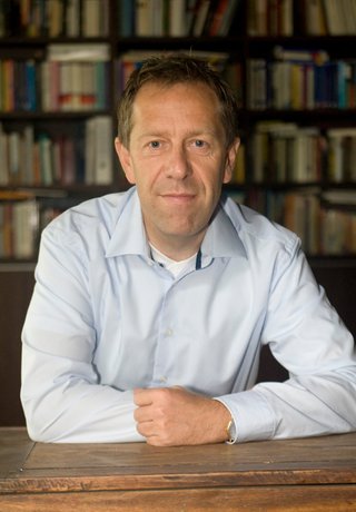 Björn Bloching, Global Head Roland Berger Digital, Bild: Roland Berger Presse Bild: Roland Berger Presse