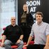 Martin Popoff, Helen Lauff und Florian Teschner / Bild: Havas