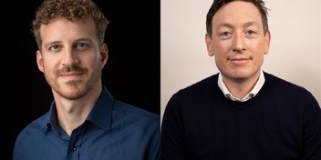 Carsten Becker und Matthias Cada, Bilder: Omnicom Media Group (OMG) Germany