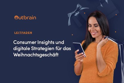 Bild Whitepaper Consumer Insights und digitale Strategien für das Weihnachtsgeschäft