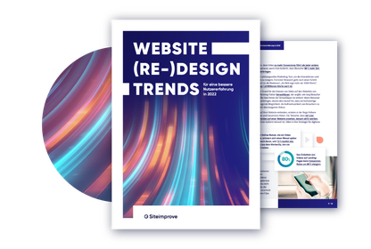 Bild Whitepaper Website (Re-)Design Trends für eine bessere Nutzererfahrung in 2022