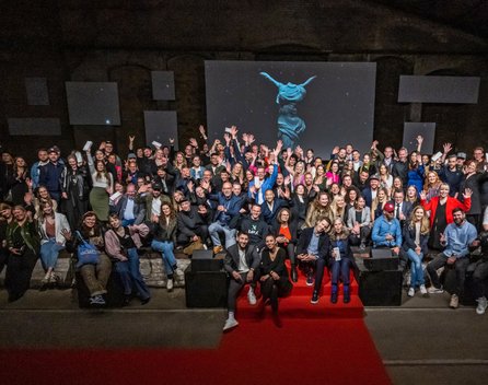 Alle Award-Gewinner des DDA 2023, Bild: Pietschmann/Ausserhofer
