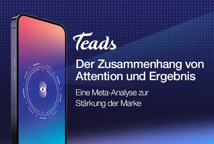 Bild Whitepaper Der Zusammenhang von Attention und Ergebnis