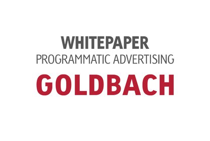 Bild Whitepaper Eine Einführung in die Welt des Programmatic Advertising