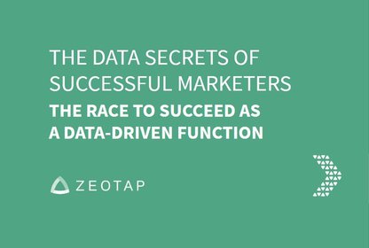 Bild Whitepaper The Data Secrets of Successful Marketers