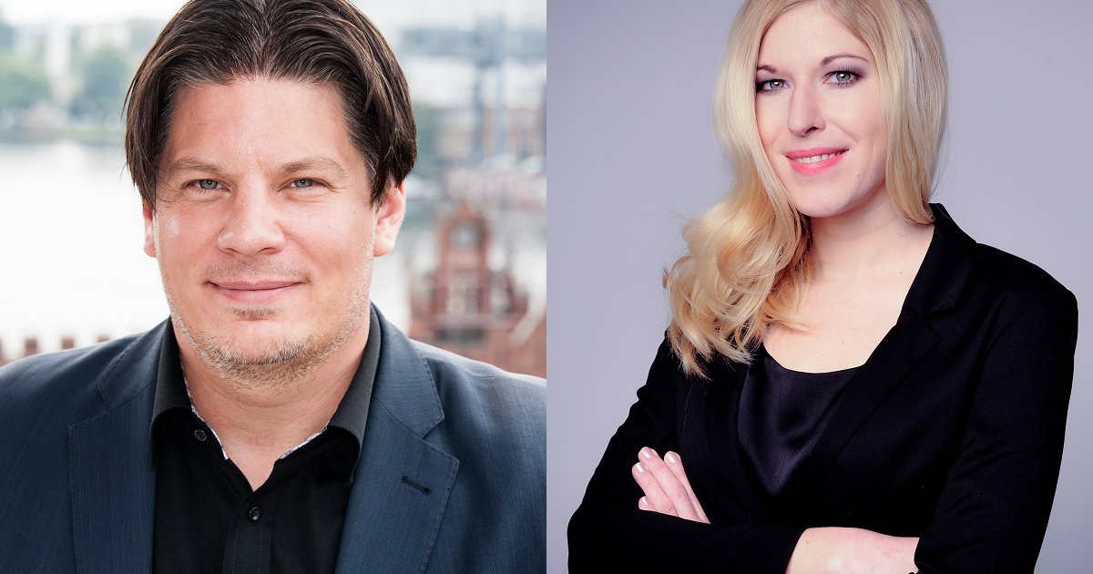 Dino Bongartz verlässt The Adex, Ricarda Jebsen folgt als CEO - ADZINE