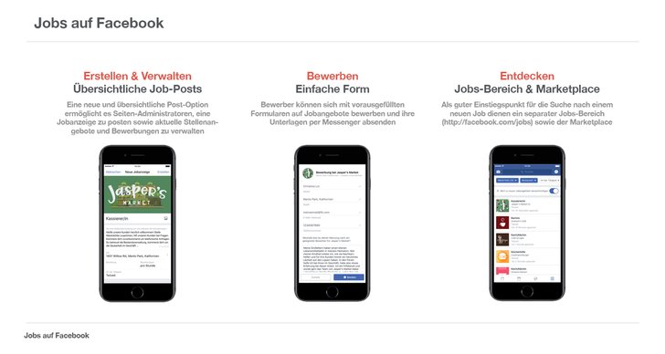 Bild: Facebook Presse Bild: Facebook Presse