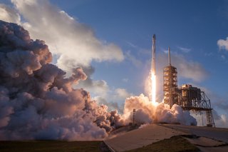 Bild: SpaceX – Unsplash
