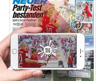 Foto: Axel Springer  Presse