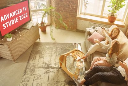 Bild Whitepaper Advanced TV Studie 2022 – Hohe Akzeptanz. Vielfältiges Angebot.