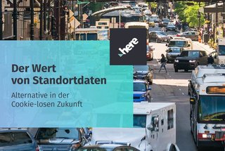 Bild: HERE Whitepaper Bild: HERE Whitepaper