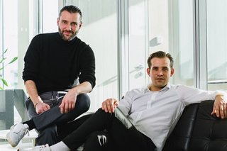 Marc Marienfeld und Maximilian Simon, Bild: Hygh Bild: Hygh