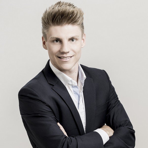 Karl Aschinger, Client Consultant IQ MOBILE