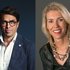 Christian Schmitz, Serviceplan, und Katja Brandt, Dentsu, Bild: Serviceplan / Dentsu
