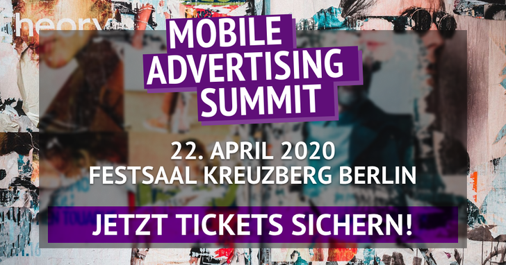 Hier gibt's mehr Info zum Mobile Ad Summit!