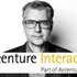 Matthias Schrader bleibt CEO und soll DACH Chef von Accenture Interactive werden, Foto: Presse SinnerSchrader, Bearbeitung Redaktion