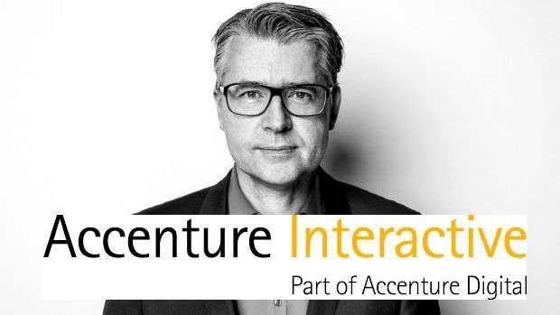 Matthias Schrader bleibt CEO und soll DACH Chef von Accenture Interactive werden, Foto: Presse SinnerSchrader, Bearbeitung Redaktion Foto: Presse SinnerSchrader, Bearbeitung Redaktion