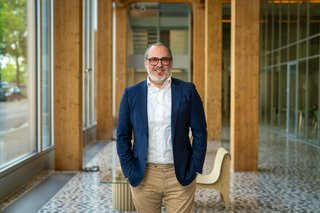 Mehmet Inan, Chief Commercial Officer von 20 Minuten, Bild: 20 Minuten Bild: 20 Minuten