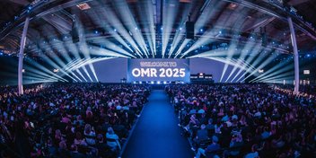 Bild: OMR / Julian Huke Photography