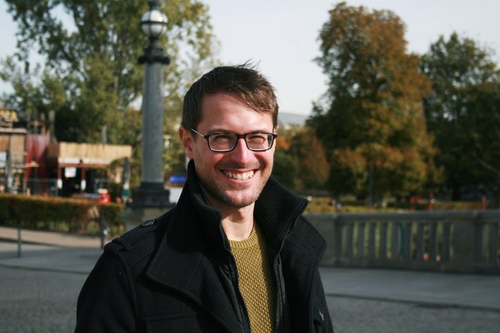 Pan Katsukis, CEO und Co-Founder von Remerge, Bild: Remerge Bild: Remerge