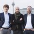 V.l.n.r.: Peter Steffens, Thorsten Decker, Klaus Stinnertz, Bild: OMD Germany