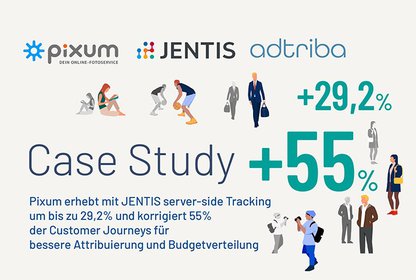 Bild Whitepaper Server-side Tracking - Die Zukunft der Datenerhebung